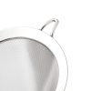 CUISIPRO Cone Shaped Strainer  SS  5.5x12.5/14x31.8cm