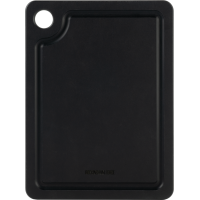 RF Wood Fibre Cutting Board Black  20x15x0.6cm