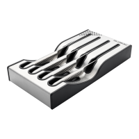 5 Piece Little Essentials Set incl. Knife Dock