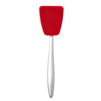 CUISIPRO PICCOLO Turner 8/20cm Silicone Red