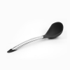 CUISIPRO Silicone Ladle 12.25/31cm Black