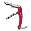 Waiters Corkscrew, Red, Carded