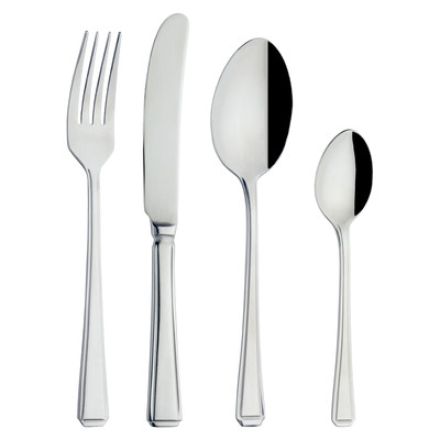 Harley 24 Piece Cutlery Set