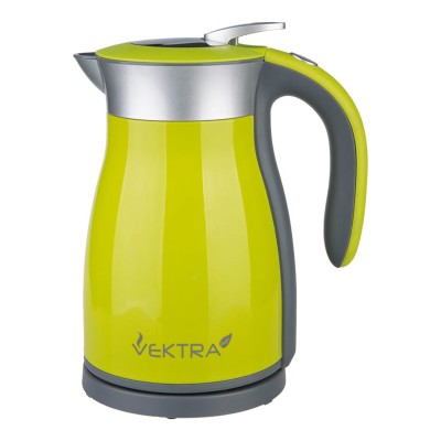 Vektra Series 1 Vacuum Kettle 1.7L Green
