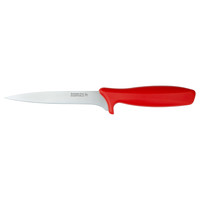 RF Essentials 8007 Filleting Knife Flexible 15cm Red