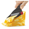 CUISIPRO Adjustable Cheese Slicer 9/23cm Black