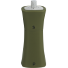 G Mill 9174 Combination Pepper Mill & Salt Shaker Olive Green