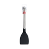 CUISIPRO Silicone Turner 12.5/32cm Black
