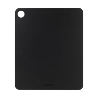 RF Wood Fibre Plain Board Black  30x25x0.6cm