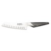 Global Vegetable Knife 14cm Fluted