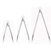 CUISIPRO Locking Tongs 12/30.5cm SS