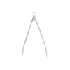 CUISIPRO Locking Tongs 12/30.5cm SS