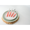 Bistro 4311 16 Piece Cutlery Set Coral
