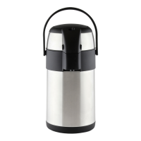 Pioneer Pump Airpot 3L