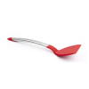 CUISIPRO Silicone Turner 12.5/32cm Red (LFGB Silicone)