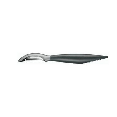 CUISIPRO Swivel Peeler 17.6cm Charcoal Grey