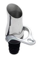 Wine Bottle Pourer/Stopper