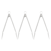 CUISIPRO Locking Tongs 12/30.5cm SS
