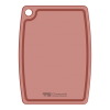 RF Greenworks rPP Cutting Board 37x28cm Red