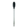 CUISIPRO Locking Tongs 12/30.5cm Silicone Black