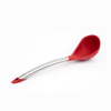CUISIPRO Silicone Ladle 12.25/31cm Red (LFGB Silicone)