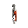 Waiters Knife, S/S & Wood,Twin Pull