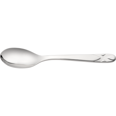 Saltire Dessert Spoons