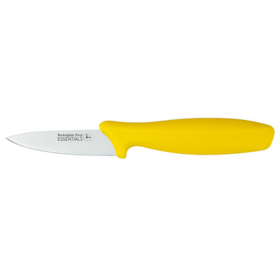 RF Essentials 8007 Paring Knife 9cm Yellow