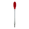 CUISIPRO Locking Tongs 9.5/24cm Silicone Red