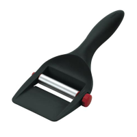 CUISIPRO Adjustable Cheese Slicer 9/23cm Black