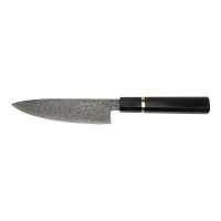 Katana Smoke Chef's Knife 15cm Ebony