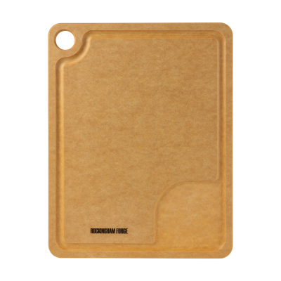 RF Wood Fibre Serving Board Natural  30x23.5x0.6cm