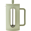 Ciao 8 Cup Cafetiere Green
