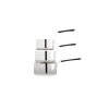 Commichef Stackem Tri Ply 3 Piece Set