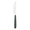 Bistro 4311 16 Piece Cutlery Set Black