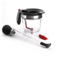 CUISIPRO Fat Separator 7.25/18cm 4cup 1qt/960ml