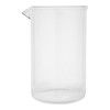 Replacement Glass for Classico 3 Cup CM-03C