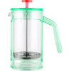 Chiaro 5 Cup Cafetiere Green