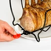 CUISIPRO ROAST & SERVE Roasting Rack 12.7x14.7x7.2/32x37.5x18cm