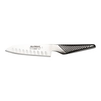 Global Santoku Knife 13cm Fluted Blade