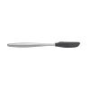 CUISIPRO PICCOLO Spatula 8/20cm Silicone Black