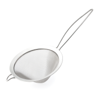 CUISIPRO Cone Shaped Strainer  SS  7x14/17.8x35.6cm SS