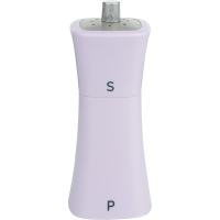 G Mill 9174 Combination Pepper Mill & Salt Shaker Matt Lavender