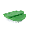CUISIPRO Vegetable Brush 3.5/8.6cm Green