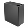 RF Jumbo XL Universal Knife Block with Scissor and Sharpening Slots Bamboo