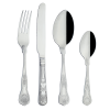 Kings 16 Piece Cutlery Set