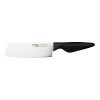 RF Greenworks Nakiri Knife 16cm Black