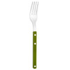 Bistro 4324 16 Piece Cutlery Green
