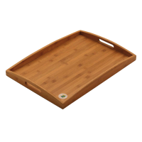 Butlers Tray Bamboo 23" X 16" Medium