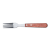 Steak Fork Rosewood Handle Bulk